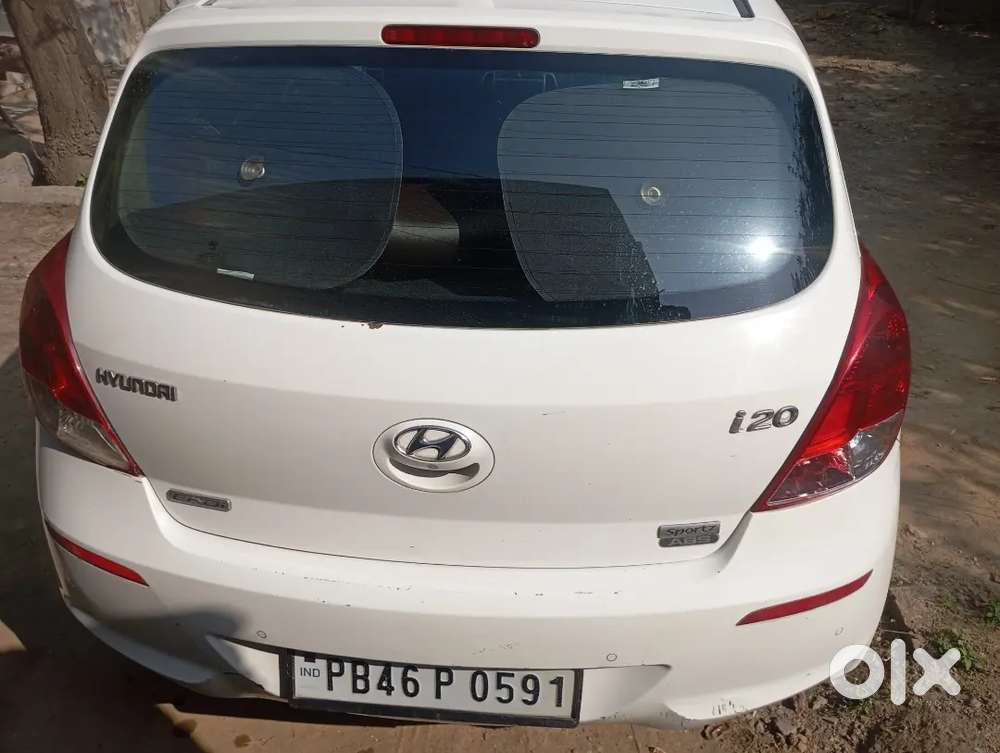 Hyundai I20 2013 Diesel 65553 Km Driven