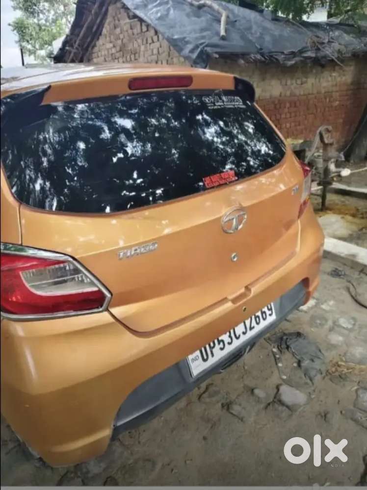 Tata Tiago 2017 Manual Variant