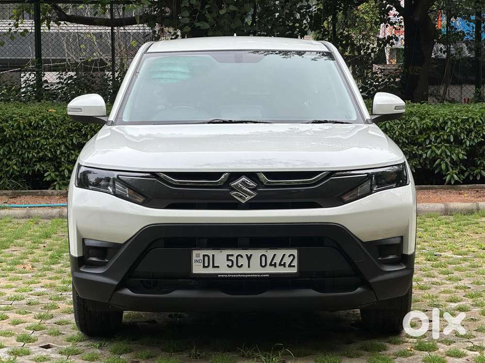 Maruti Suzuki Brezza Lxi S-cng, 2026, Cng & Hybrids