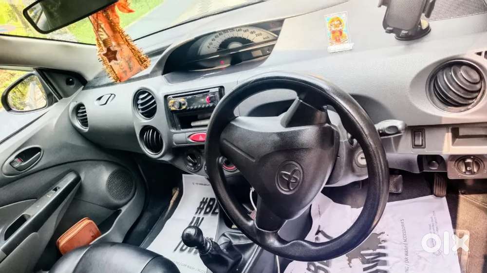 Toyota Etios Gd