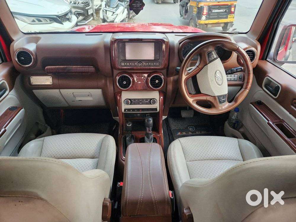 Mahindra Thar, 2022, Diesel