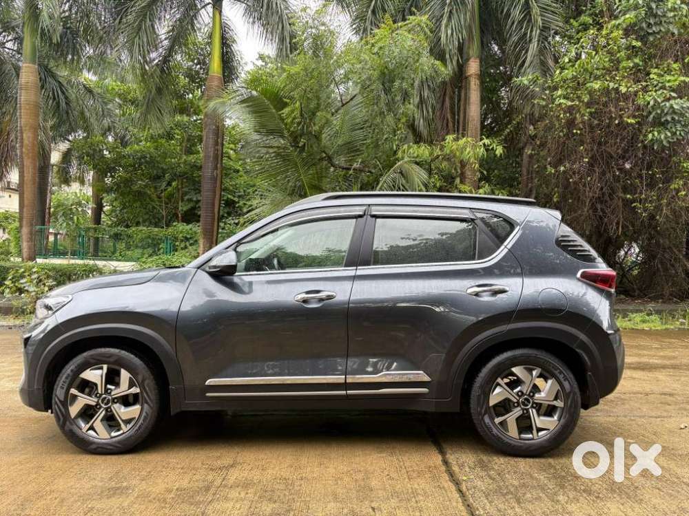 Kia Sonet Htx Plus Turbo Imt, 2021, Petrol