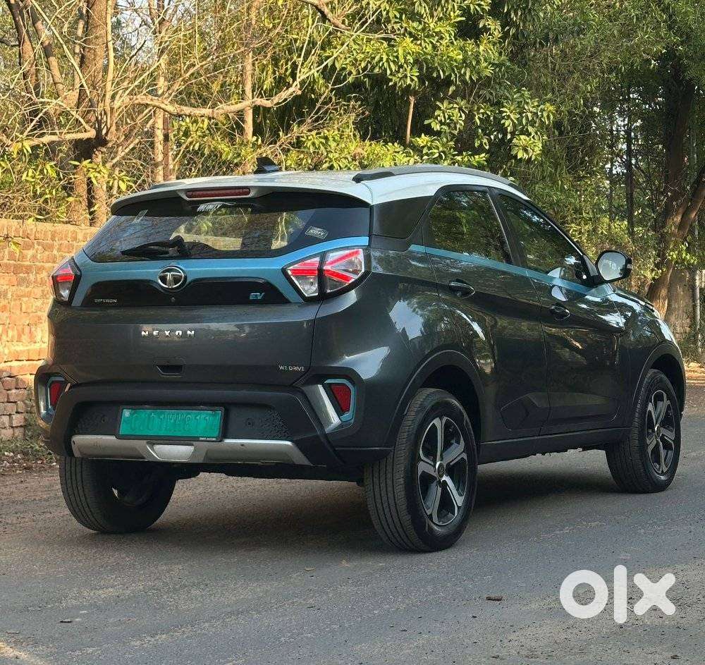 Tata Nexon Ev Xz Plus, 2022, Electric