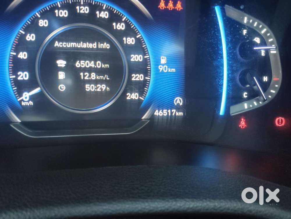 Hyundai Creta 1.5 Sx (o) Diesel, 2023, Diesel