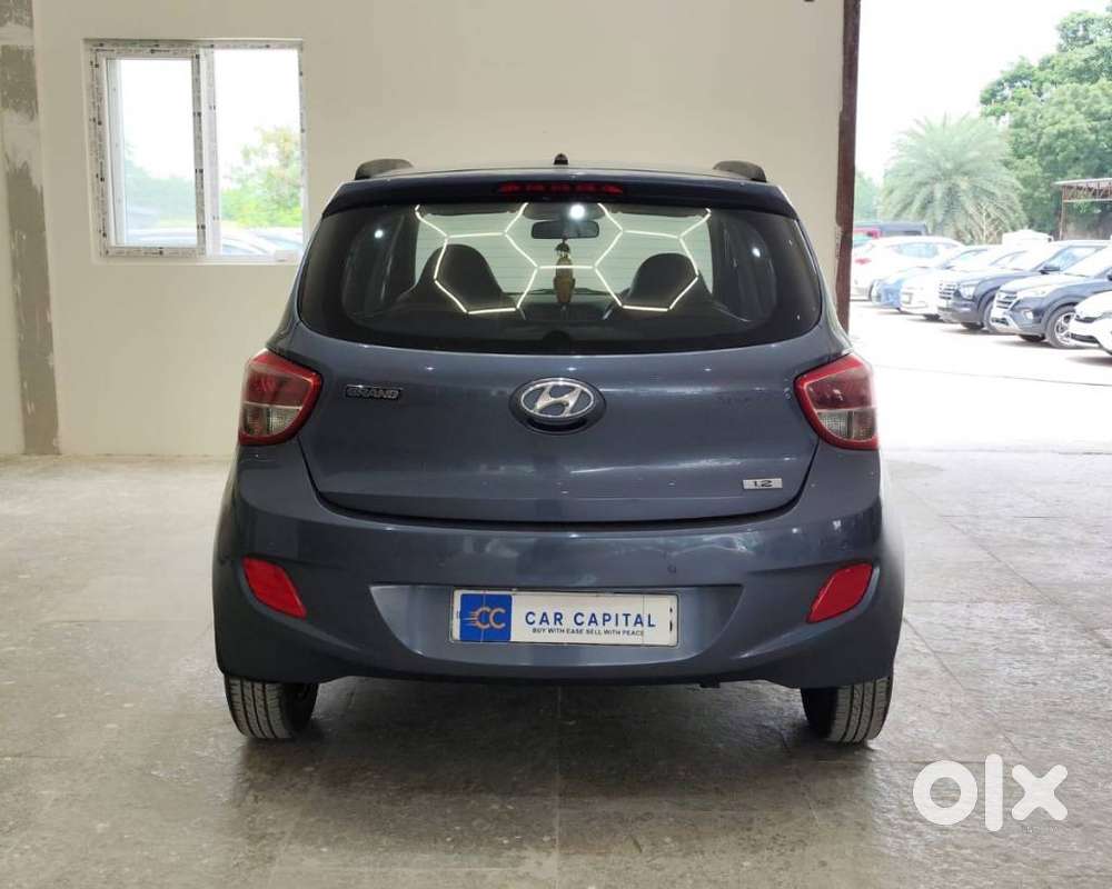 Hyundai Grand I10 Sportz, 2018, Petrol