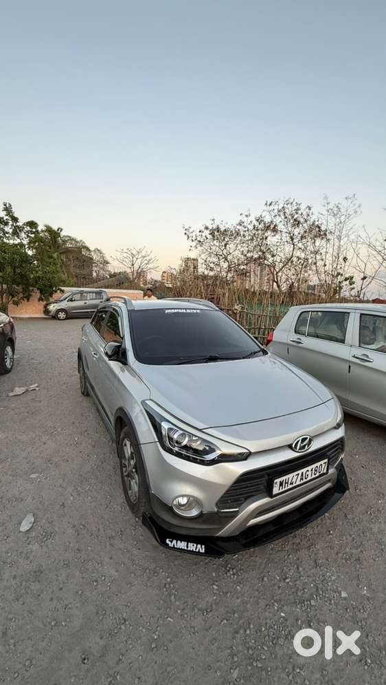 Hyundai I20 Active 2018