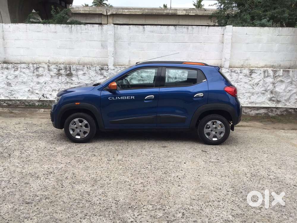 Renault Kwid Rxt Amt Climber (automatic), 2017, Petrol
