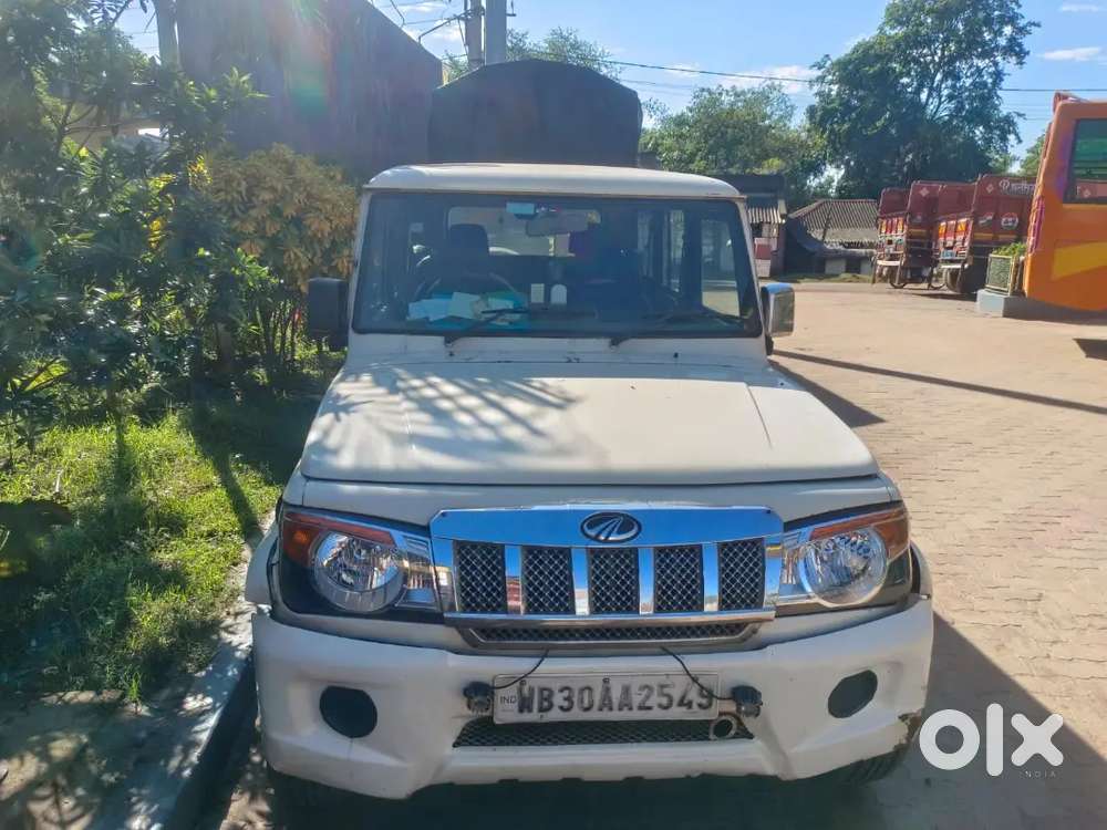 Mahindra Bolero Power Plus 2018