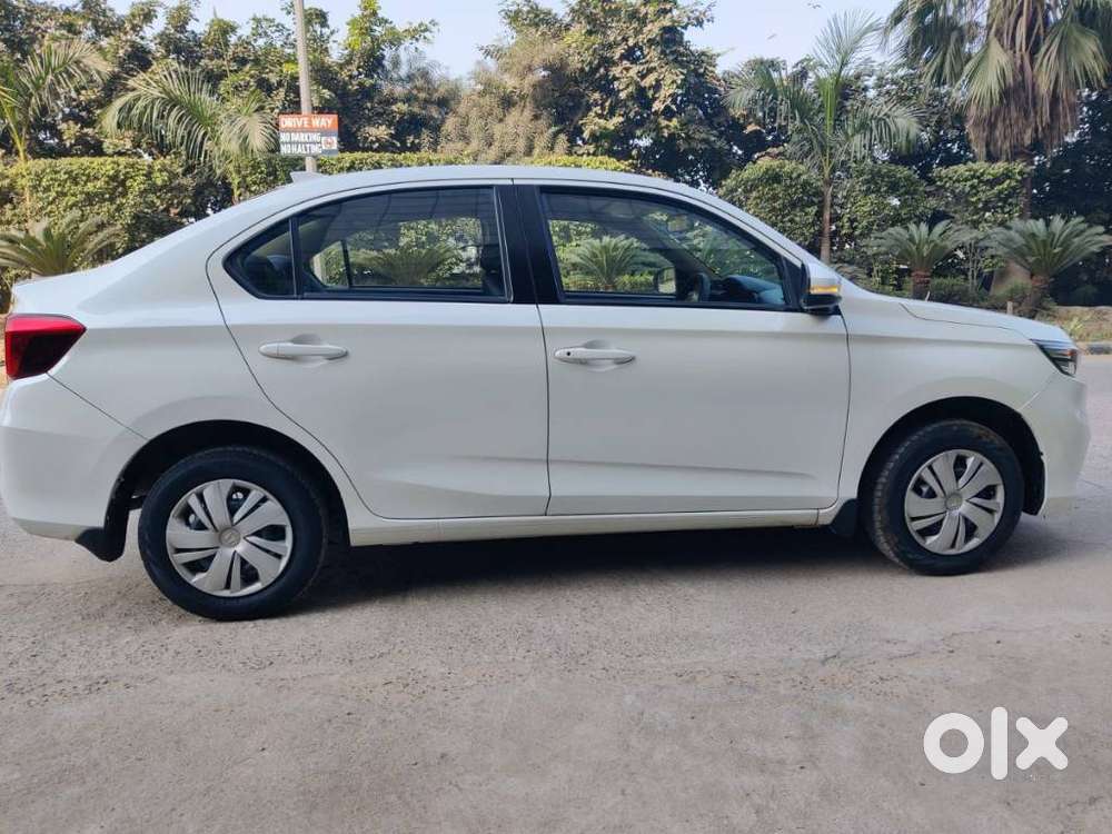 Honda Amaze S Cvt Petrol, 2021, Petrol