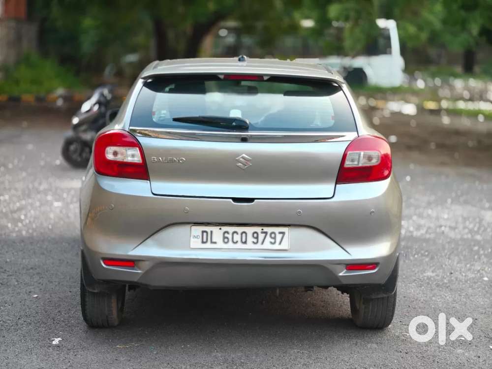 Maruti Suzuki Baleno 1.2 Zeta At, 2017, Petrol