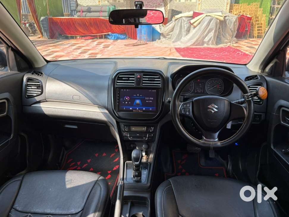 Maruti Suzuki Vitara Brezza Zdi Amt, 2019, Diesel