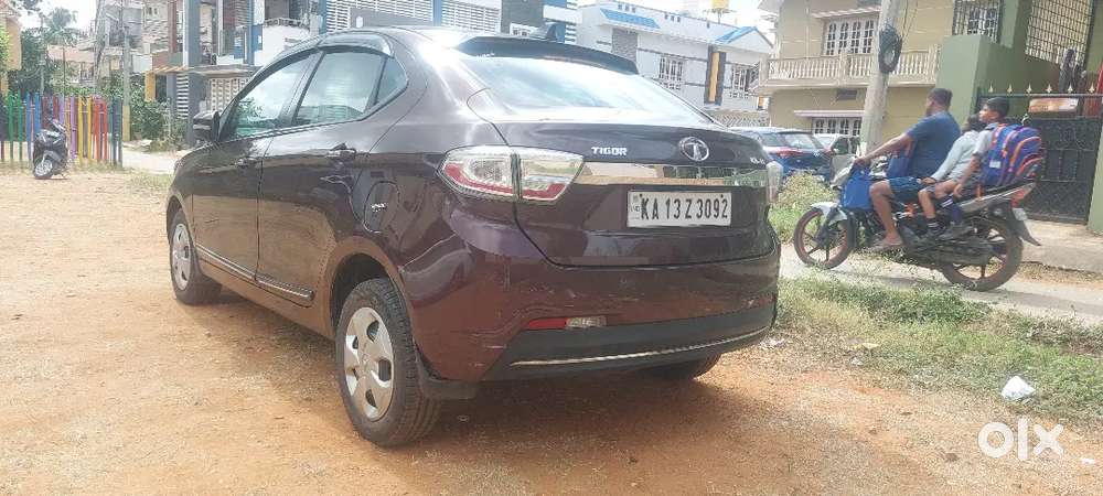 Tata Tigor 2021 Petrol Manual