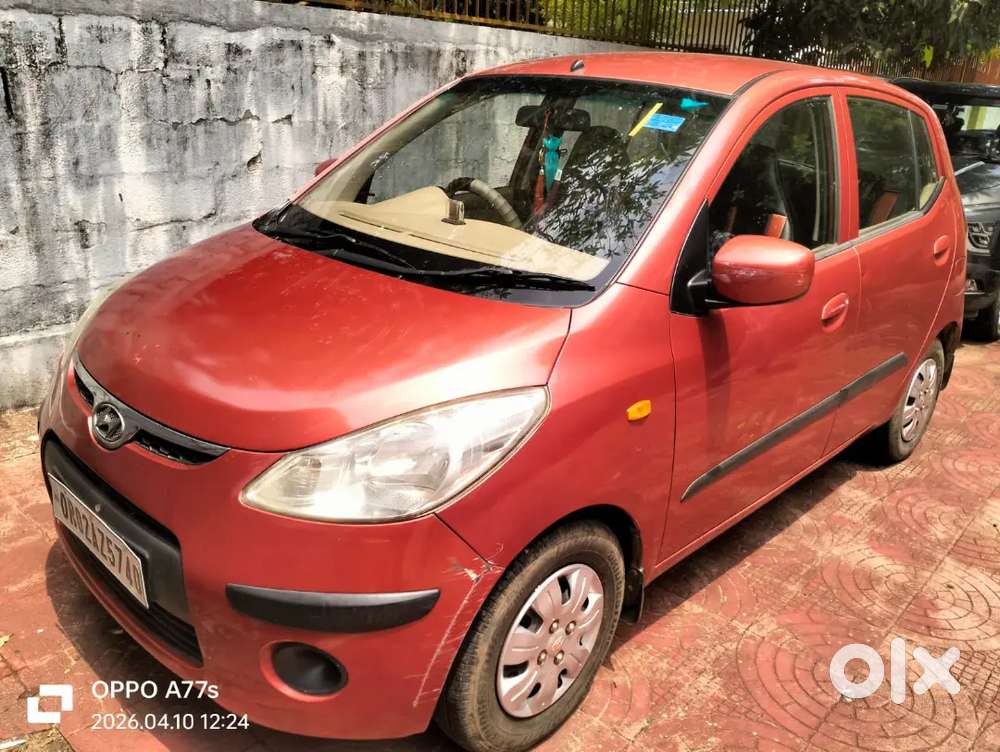 Hyundai I10 Sportz 2009