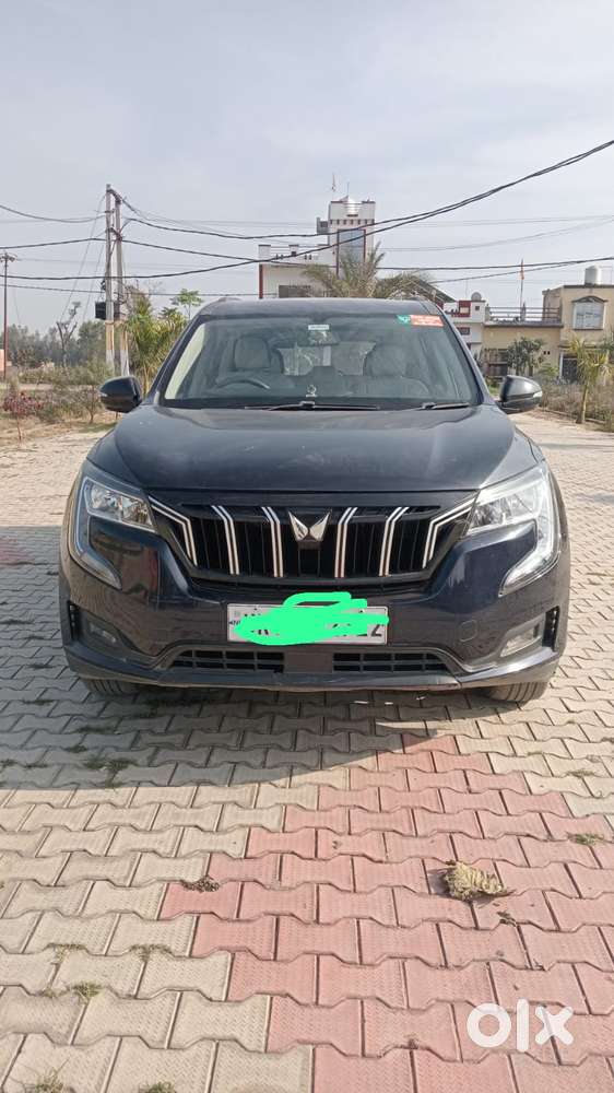 Mahindra Xuv700, 2022, Petrol