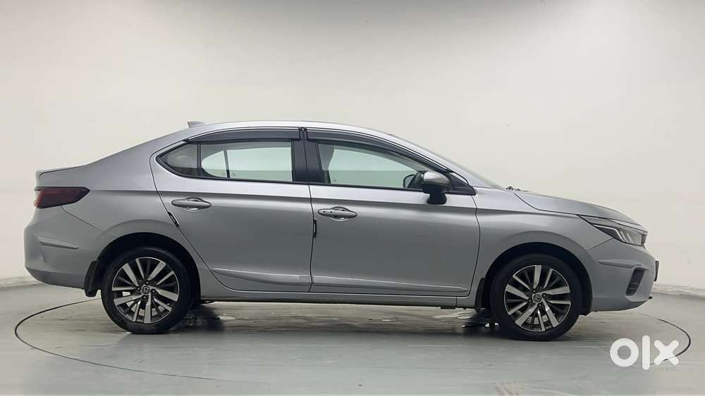 Honda City I-vtec Cvt Vx, 2022, Petrol