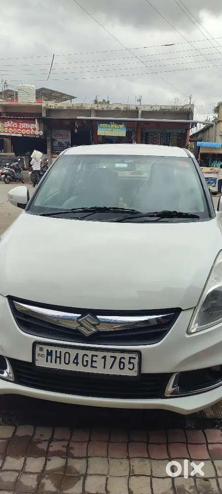 Maruti Dzire Vdi 2013 Kms