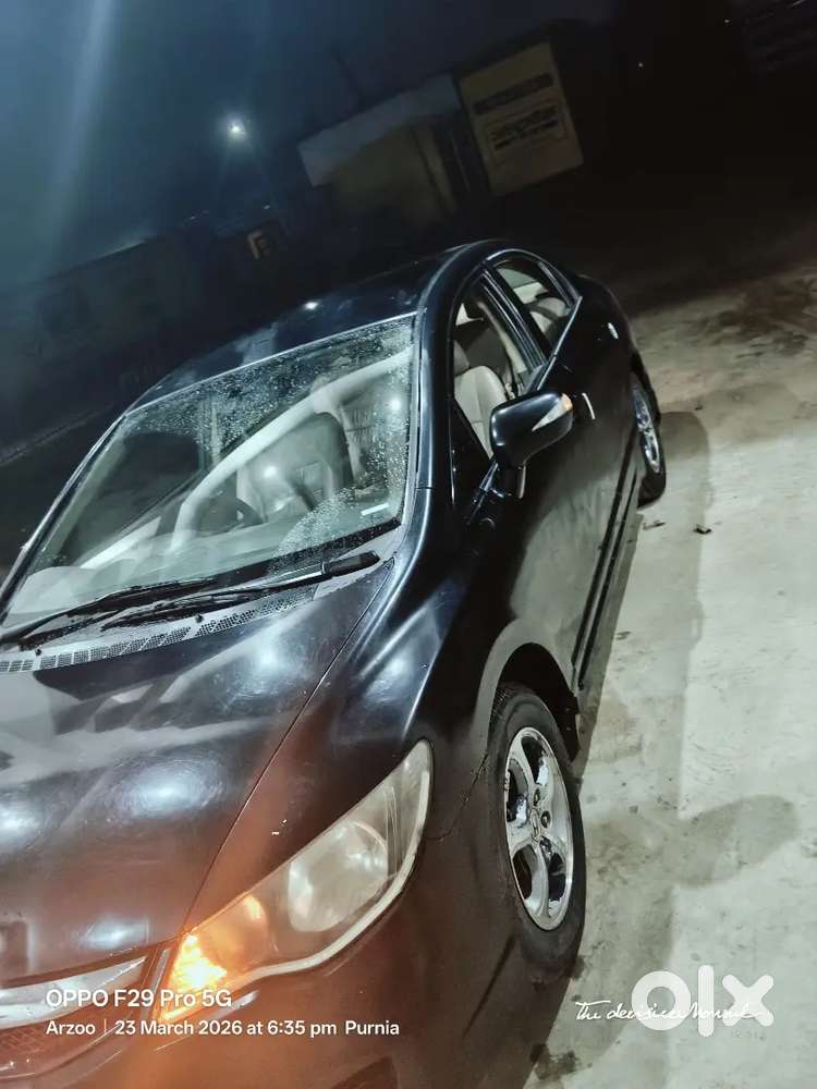 Honda Civic 2011 Petrol Well Maintained