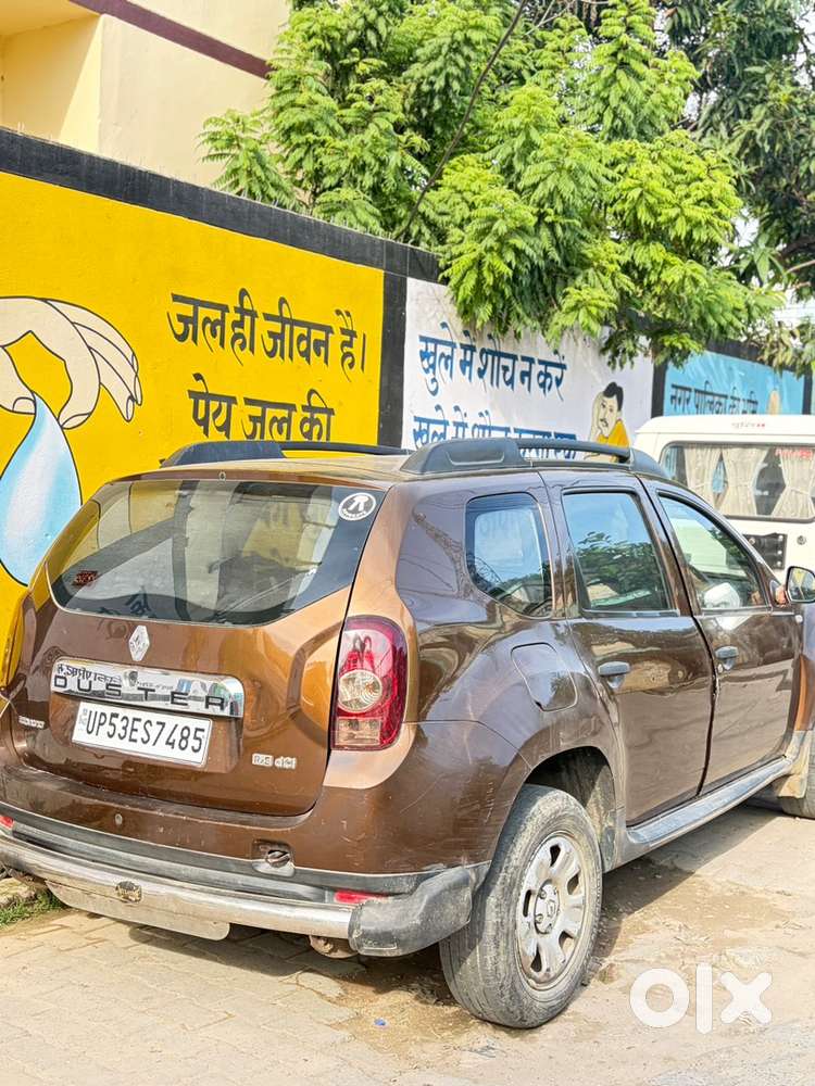 Renault Duster Petrol 2014