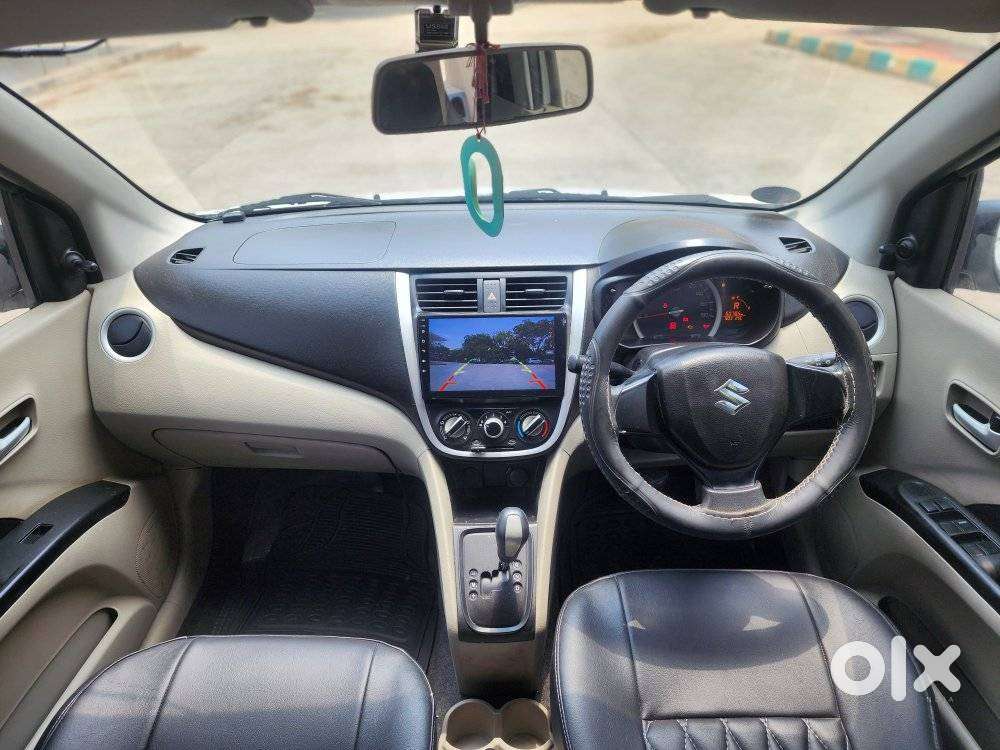 Maruti Suzuki Celerio Vxi(o), 2014, Petrol