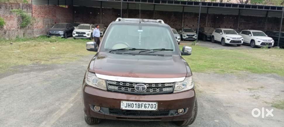 Tata Safari Storme Vx, 2014, Diesel