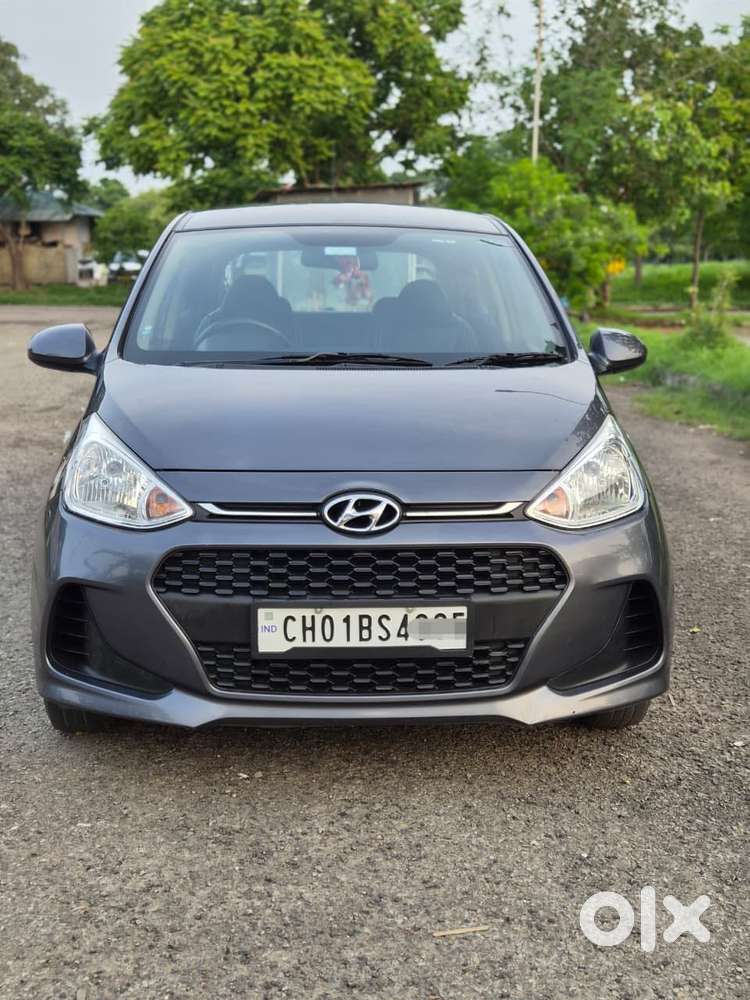 Hyundai Grand I10 Magna O At Petrol, 2018, Petrol