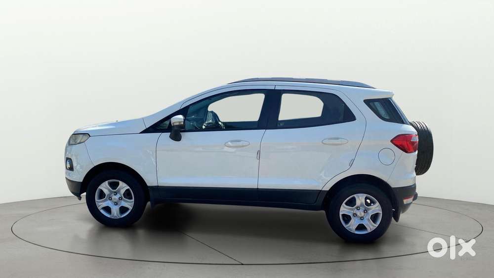 Ford Ecosport 1.0 Ecoboost Trend Plus, 2015, Petrol