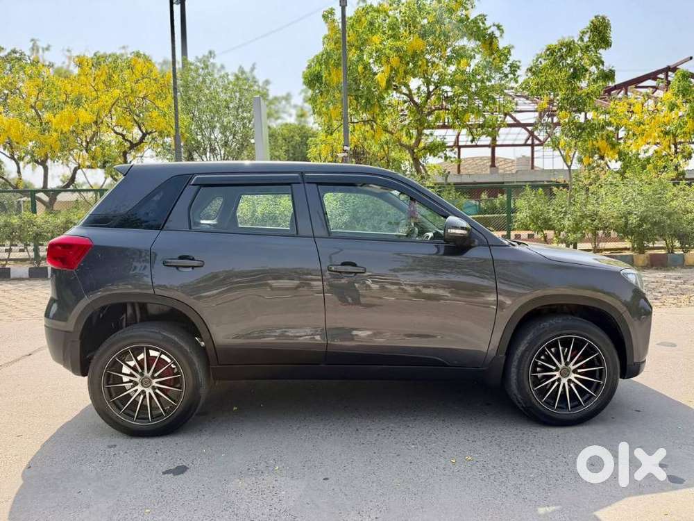 Maruti Suzuki Vitara Brezza 1.5 Lxi, 2022, Petrol