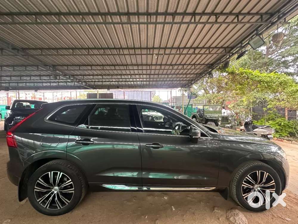 Volvo Xc60 Inscription, 2022, Petrol
