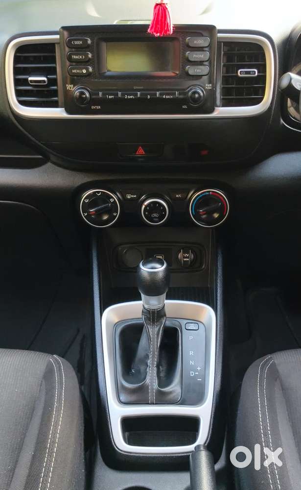 Hyundai Venue, 2019, Petrol