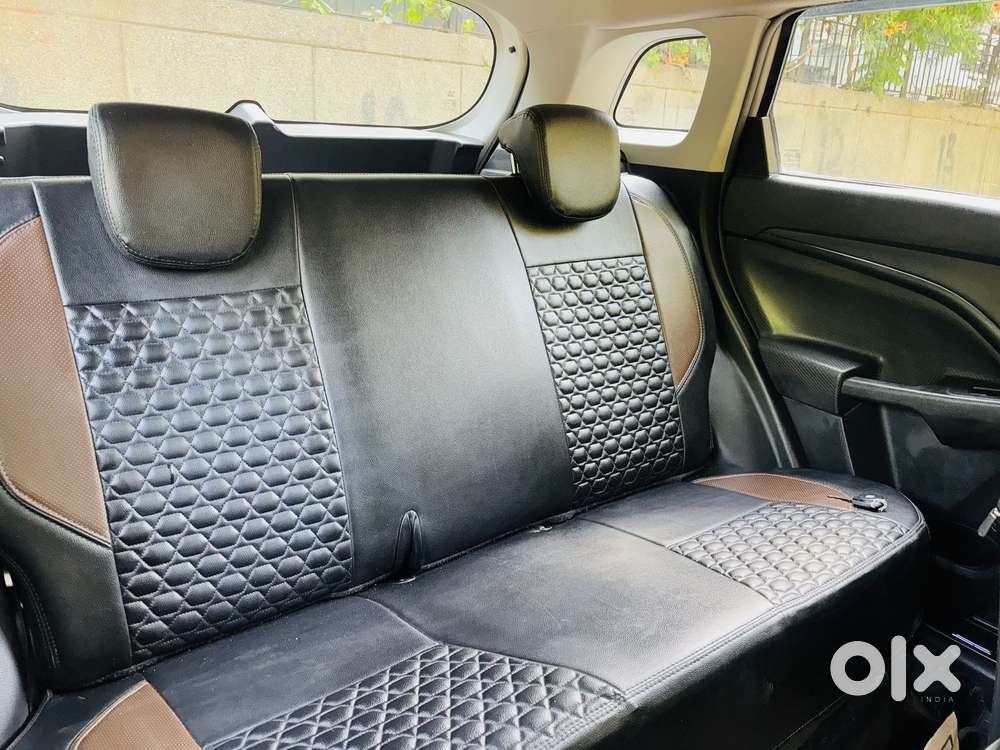 Maruti Suzuki Brezza 1.5 Lxi Smart Hybrid, 2024, Petrol