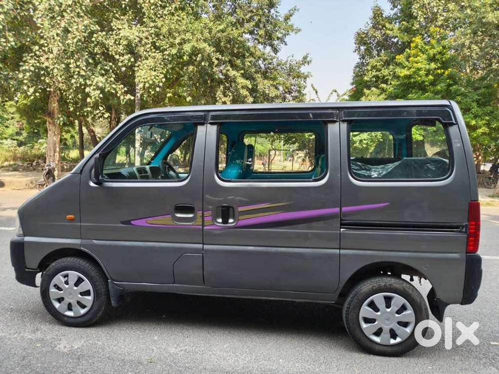 Maruti Suzuki Eeco 5 Seater Ac, 2021, Petrol