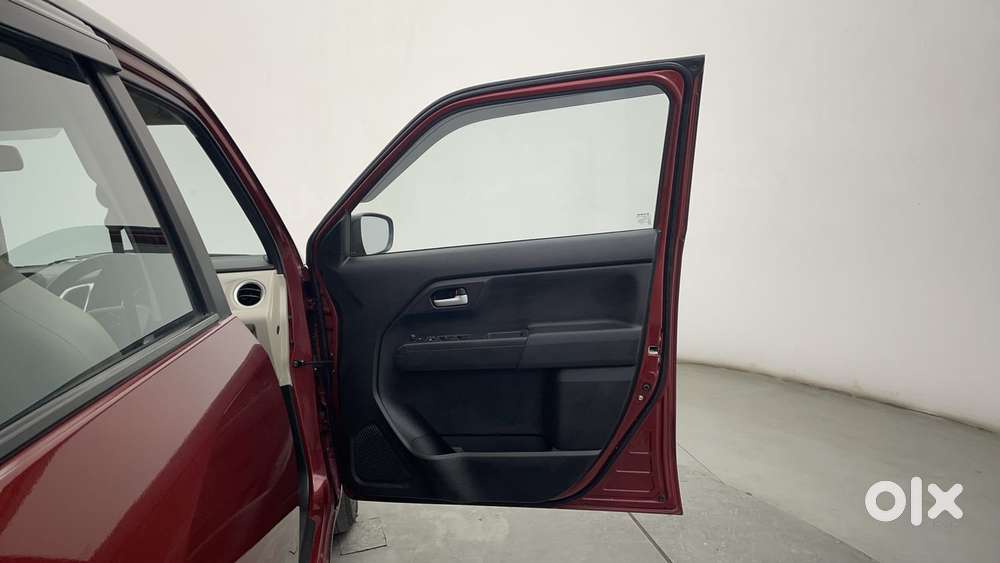 Maruti Suzuki Wagon R Zxi Plus 1.2 Ags Dual Tone, 2023, Petrol
