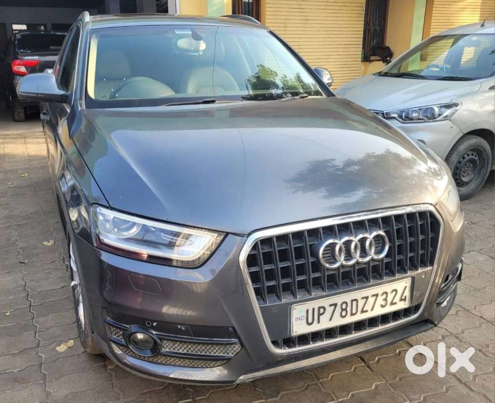 Audi Q3 35 Tdi Premium Plus + Sunroof, 2015, Diesel