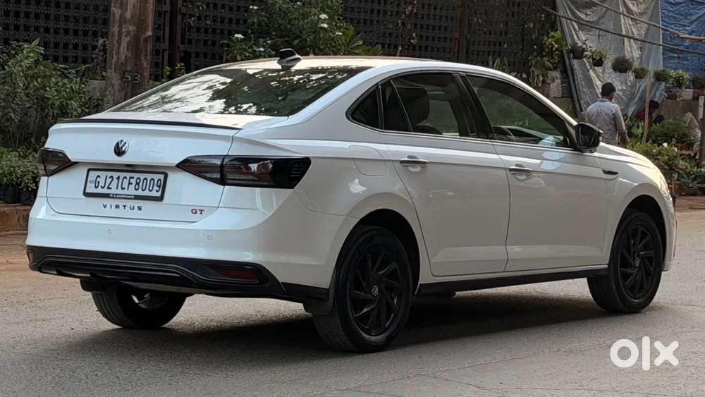 Volkswagen Virtus, 2025, Petrol