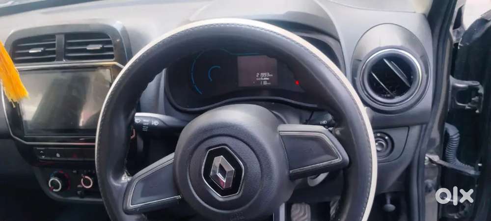 Renault Kwid 2022 Petrol 21500 Km Driven Full Service And Insurance