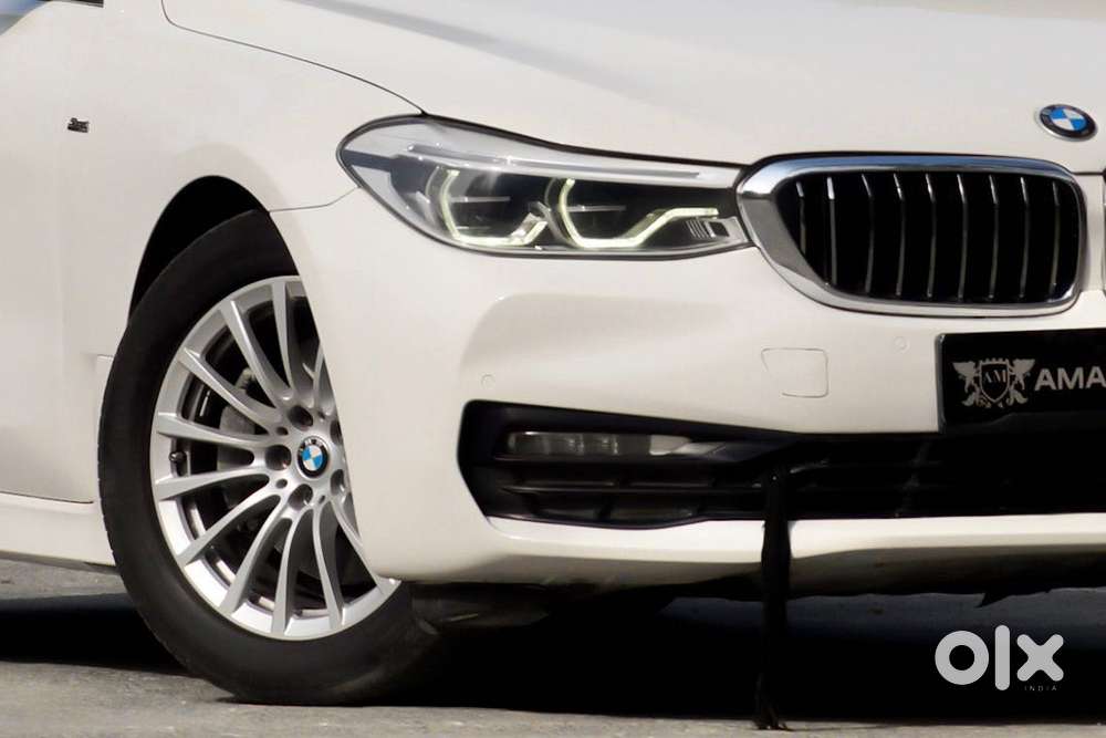 Bmw 6 Series Gt 630i M Sport, 2018, Petrol
