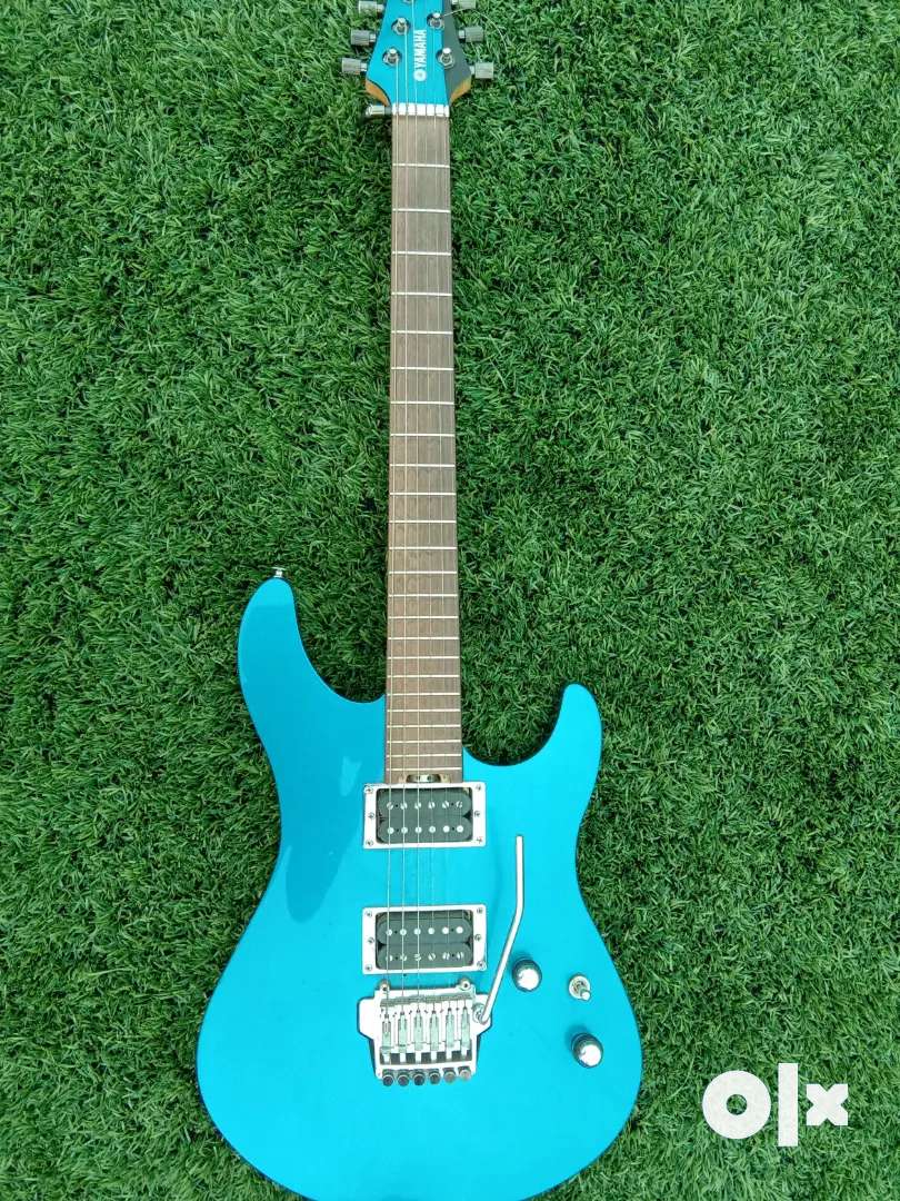 Yamaha Rgx Electric Guitar Musical Instruments 1752906783