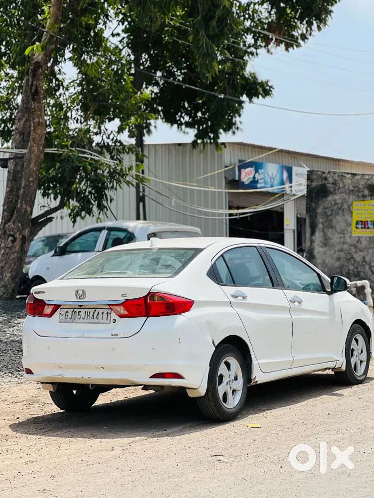 Honda City 2014 Diesel Good Condition