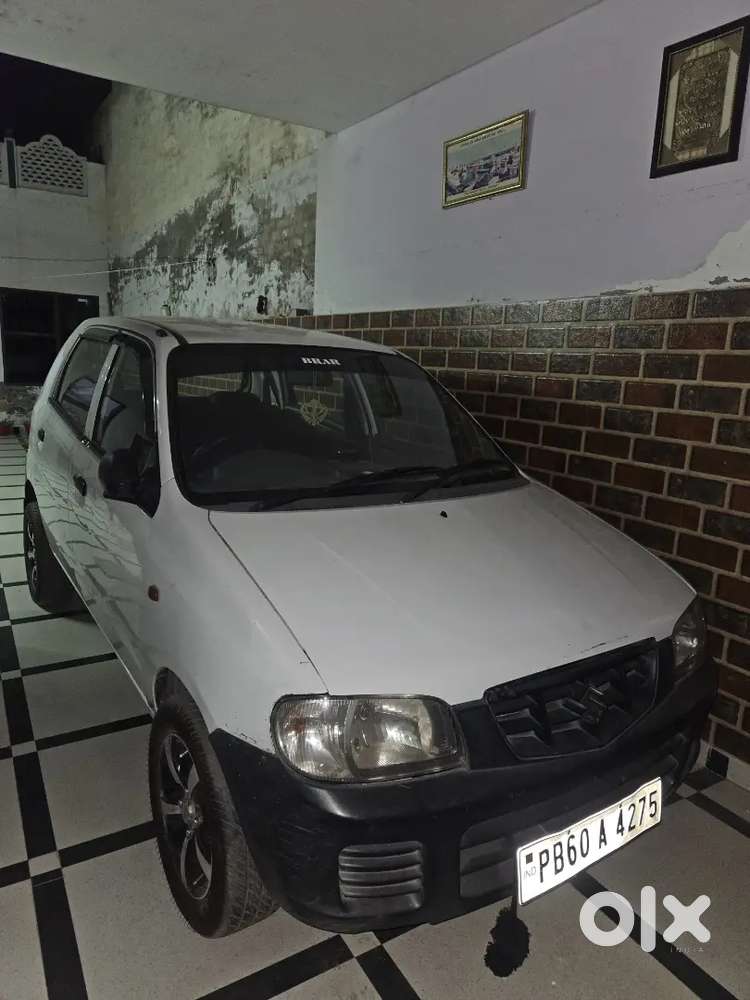 Maruti Suzuki Alto