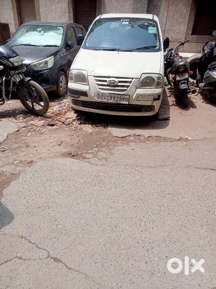 Hyundai Santro 1.1 Magna 2014
