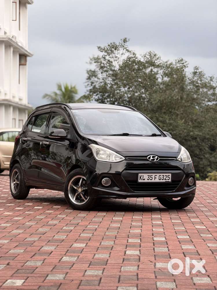 Hyundai Grand I10 1.2 Crdi Sportz Dual Tone, 2014, Diesel