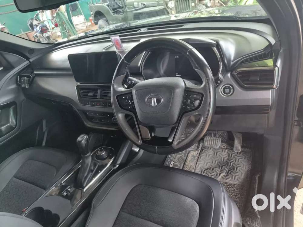 Tata Harrier Xza Plus Dark Edition, 2023, Diesel