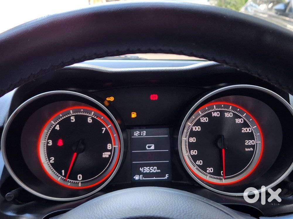 Maruti Suzuki Swift 2018 Zxi Plus, 2019, Petrol