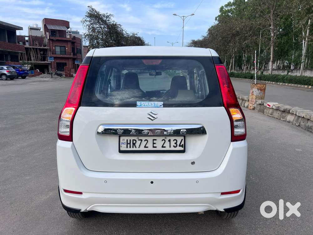 Maruti Suzuki Wagon R Cng Lxi Opt, 2019, Cng & Hybrids