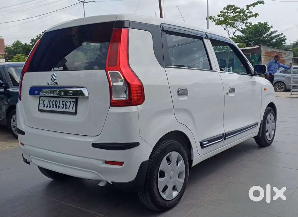 Maruti Suzuki Wagon R Ax Minor, 2024, Petrol