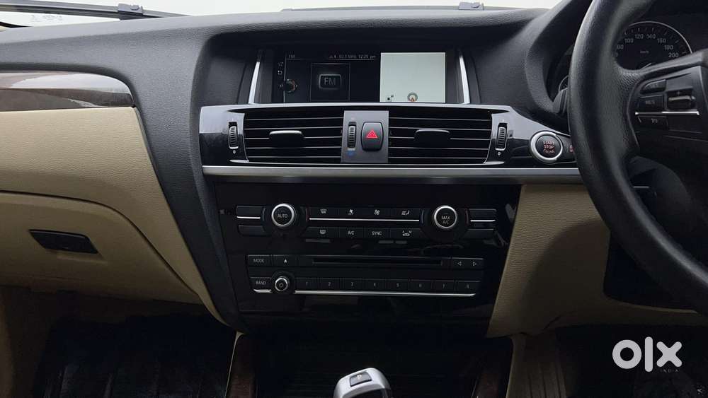 Bmw X3 Xdrive28i Xline, 2017, Petrol