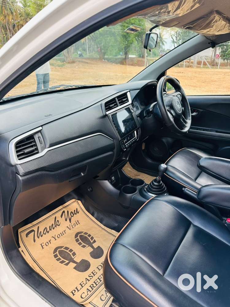 Honda Brio Petrol Vx 2018 Top End Vehicle