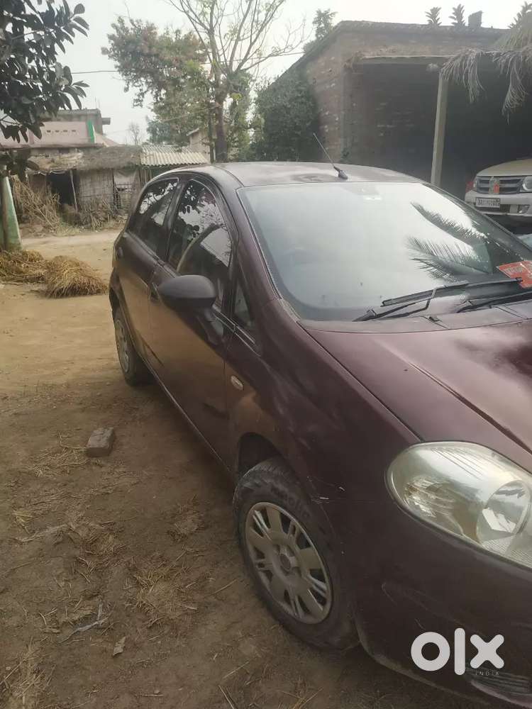 Fiat Punto Diesel 2012 Manual