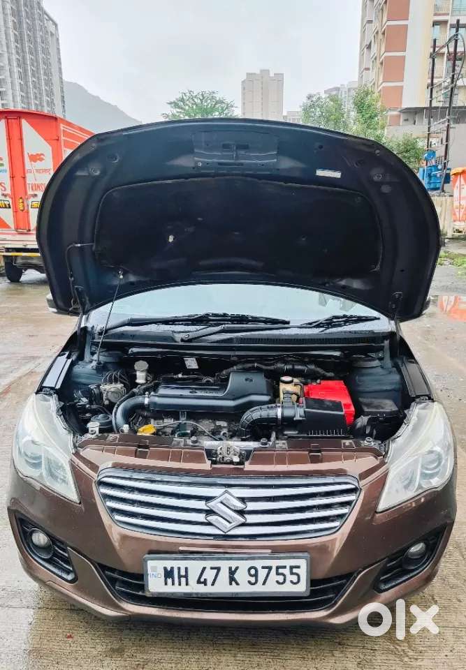 Maruti Suzuki Ciaz Vdi Plus Shvs, 2016, Diesel