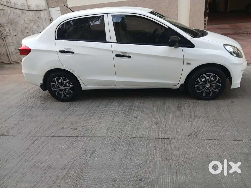 Honda Amaze 2015 Petrol In Excellent Condition